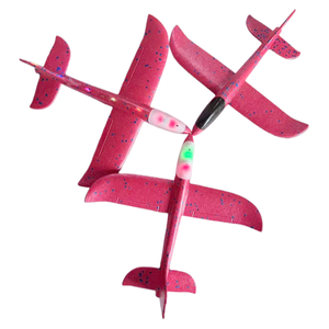 Circfoam EPP Foam Flying Sports Games Large Safe Throwing Plane Glider 44cm 48cm 84cm All Ages - Product Image 3