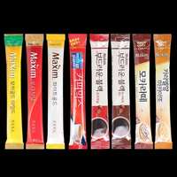 Sachet plastique pour café instantané, personnalisable avec votre Logo, petit Sachet plastique d'emballage individuel, pochette pour Bar, thé, granulés, poudre, chocolat