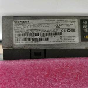 Convertisseur de fréquence SINAMICS G120C avec filtre 6SL3210-1KE32-1AF1/6SL3210-1KE32-4AF1 en stock, vendeur d'or - Product Image 6