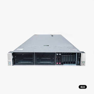 Untuk HP DL388 Dual soket 2U Rack-Mount Server R760 3104/16GB <span class=keywords><strong>DDR4</strong></span> memori 300GB * 2 HDD kompatibel dengan Xeon Processor - Product Image 4