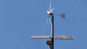 Système hybride éolien solaire 5 kW, nouveau modèle 2026, pour la maison |   Hors réseau, sans diesel, solution anti-<span class=keywords><strong>guerre</strong></span> pour les crises énergétiques - Product Image 6