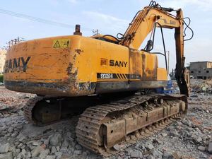 Excavatrice d'occasion SANY SY335 Prix avantageux Excellentes performances Excavatrice d'occasion SANY à vendre - Product Image 4