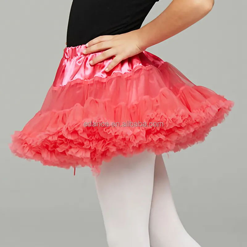 Meisjes Lange Tutu Vrouwen Lange Rok Volwassen Set Tulle Kids Meisjes Tutu Rok