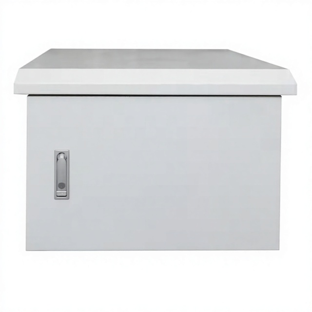 Factory Direct Sales Wall-Mounted Enclosures Electrical 4U Server Racks Outdoor Network Cabinets SPCC Cold-Rolled Steel ANSI/EIA
