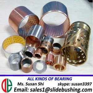 <span class=keywords><strong>Hs</strong></span> Mã Của Bôi Trơn Rắn Đồng Mang Bush Hướng Dẫn Bush Vật Liệu Sợi Bushing Trượt Mang - Product Image 5