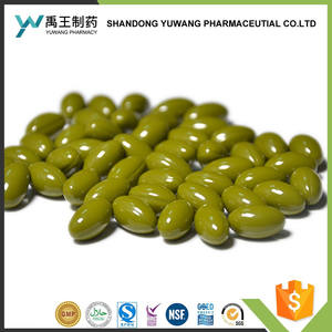 GMP/ISO/BRC/HALAL produttore OEM multi minerale muscolo costruire capsula - Product Image 3