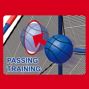 Juego de Baloncesto Doble de Alta Calidad para Niños, Máquina de Tiro Deportiva para Exteriores, Juego de Lanzamiento de Baloncesto para Niños - Product Image 2