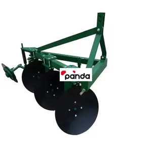 Agricultural Machines spare parts 3 Disc Plough for hand walking behind Tractors