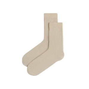 Calcetines Casuales de Invierno por Encima de la Rodilla para Mujer Active Life - 100% Algodón, Transpirables, Ecológicos, Cómodos y Fáciles de Combinar - Product Image 1