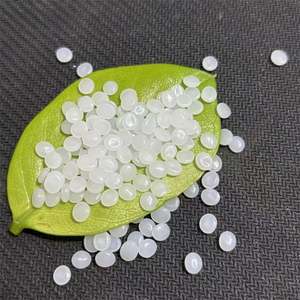 High Quality HDPE Virgin HDPE Resin <b>Pellets</b> PE100 PE80 High-Density Polyethylene Raw Materials - Product Image 4