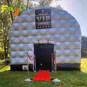 Cabine de <span class=keywords><strong>peinture</strong></span> gonflable pour arrière-cour utilisant la <span class=keywords><strong>peinture</strong></span> à la maison personnalisée extérieure grande <span class=keywords><strong>peinture</strong></span> de tente gonflable commerciale portable - Product Image 4