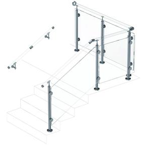 Conception de <span class=keywords><strong>balustrade</strong></span> d'acier photos/<span class=keywords><strong>fer</strong></span> conceptions de balustrades de balcon - Product Image 4