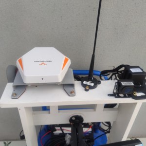 Kit di Guida Automatica GNSS per Trattori Agricoli con Navigazione GPS RTK di Precisione, Accuratezza 2.5cm, Sistema di Sterzo Automatico per l'Agricoltura - Product Image 2