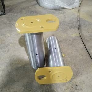 Accesorio de excavadora de alta intensidad, repuestos para maquinaria pesada, pasador de cargador, pasador de cubo WA No.424-70-11712 - Product Image 6