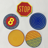 Étiquettes personnalisées prêtes à l'emploi pour T-shirts, vêtements, patchs en silicone, logos 3D en vinyle, transferts thermiques, sérigraphie sur mesure