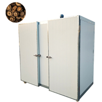 Commerciële elektrische dehydrator voor fruit en groenten, industriële dehydratiemachine voor massale dehydratatie van groenten en fruit