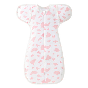 Style européen américain nouveau-né Swaddle Anti-sursaut bébé enveloppé sac commerce extérieur bébé sac de couchage - Product Image 4
