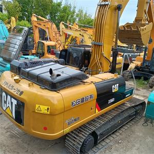 รถขุดตีนตะขาบ Carter336 336 CAT336แบรนด์ไฮเอนด์ CAT336D รถขุดหนัก36ตัน - Product Image 2