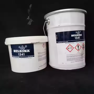 FZR Belzona 1341 Ceramic HT Solidifier 500g High-Temperature Acrylic <b>Adhesive</b> for Woodworking <b>Construction</b> Packing Repair - Product Image 1
