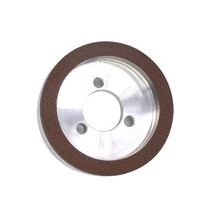 Roue de meulage diamant en résine pour acier au tungstène, outils à faire soi-même, 12 pouces, fraise en diamant - Product Image 6