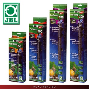ฮีตเตอร์ตู้ปลา <span class=keywords><strong>JBL</strong></span> 50W/100W/200W/<span class=keywords><strong>300W</strong></span> ปรับอุณหภูมิได้ ประหยัดพลังงาน กล่องทรงกระบอกทำจากแก้วและพลาสติก สำหรับห้องนั่งเล่น - Product Image 3