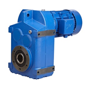 Moteur à engrenages à arbre parallèle série F BAFFERO, boîte de vitesses 220V/380V/440V 60Hz, hélicoïdal en fonte, 1500 tr/min, CE, ODM, 270 CV - Product Image 3
