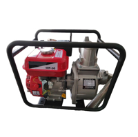 WT-30X Moteur À Essence Pompe motopompe 3 pouces pour boues et eau