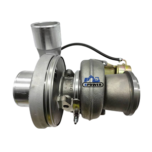 Turbocompresseur diesel neuf XPower 2507699 22010604 pour pièces d'excavatrice sur chenilles E325C avec garantie de 6 mois - Product Image 1