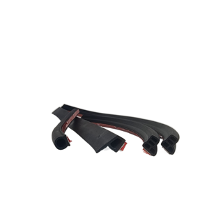 Sigilli universale per Auto del bagagliaio della porta Auto striscia di tenuta in gomma insonorizzata del bordo della porta strisce di tenuta della barra di isolamento acustico - Product Image 5