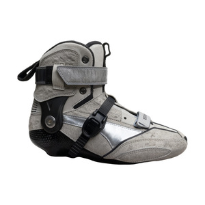 Patines en Línea Ruidongle de Fibra de <span class=keywords><strong>Carbono</strong></span>, Rodamientos Abec 9, Profesionales para Slalom, Freestyle, Entrenamiento y Competencia - Product Image 2