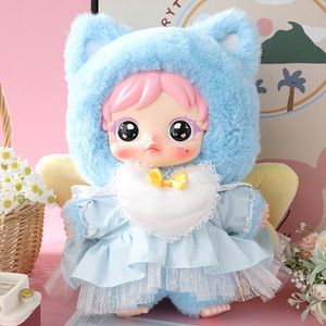 ตุ๊กตาสไตล์หวานของเอมี่ ชุดกล่องสุ่ม 400 ชิ้น ของเล่นสำหรับเด็ก - Product Image 4
