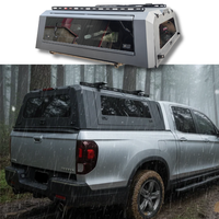 Auvent de camion de haute qualité, étanche, avec fonction de verrouillage, pour Toyota Tacoma, Ford F150, Hilux, Ford F150 Ute