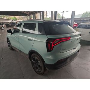 Guazi 2024 Geometry E Firefly, SUV Eléctrico de 5 Plazas, Listo para Enviar, Automático, Volante a la Izquierda, para Familias que Buscan SUVs Ecológicos - Product Image 4