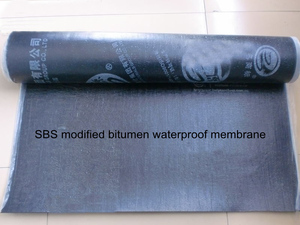 Offre Spéciale <span class=keywords><strong>Sbs</strong></span> touch membrane de toiture en sable appliquée pour toiture feutre étanche - Product Image 3