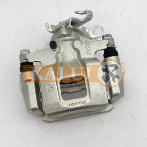 Pièces détachées automobiles Kaluj Étrier <span class=keywords><strong>de</strong></span> <span class=keywords><strong>frein</strong></span> arrière gauche 4605B843 4605A955 4605B472 4605B663 1609901380 pour Mitsubishi Citroën C4 <span class=keywords><strong>PEUGEOT</strong></span> - Product Image 2