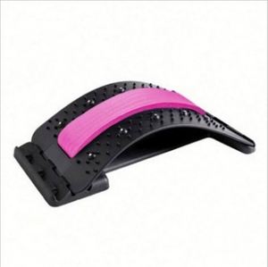 Corrector de Postura Magnético Portátil para Masaje de Espalda, Relajación Muscular, Terapia de Estiramiento de Columna Lumbar, Rehabilitación, Transpirable y Ajustable - Product Image 4