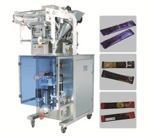 HXL-F100 5-100ML Automatic Wrapping & Gluing Equipment for <b>Tea</b> & Collagen Packaging High-Accuracy Foil/Film Electric Motor - Product Image 4