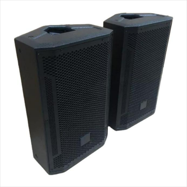 Multifunctional Empty Speaker Cabinet for Wholesales Speaker Cabinet