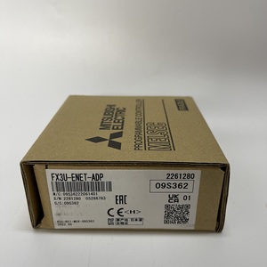 Adaptateur Ethernet Mitsubishi PLC FX3U-ENET-ADP - Product Image 1