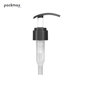 24-tooth smooth lotion pump, push pump head; 28-tooth makeup remover oil pump, cosmetic pump head, external essential oil pump - Product Image 4