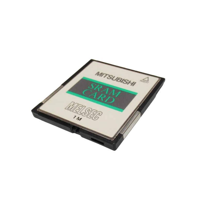 Module Mémoire Pour Automate Mitsubishi - Référence Q2MEM-1MBS - Neuf Dans Son Emballage