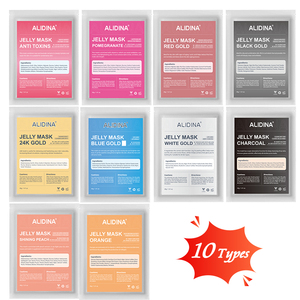 B 2026 nueva Máscara de gelatina Popular en polvo cuidado de la <span class=keywords><strong>piel</strong></span> coreano 24K oro carbón Peel Off máscara de goma antienvejecimiento CUIDADO HIDRATANTE - Product Image 6