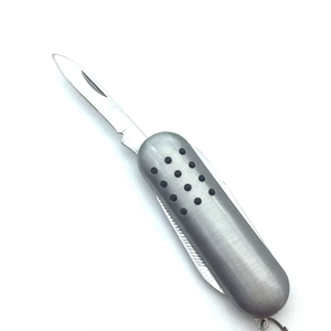 थोक प्रचार मिनी मल्टी-फंक्शन जेब चाकू स्टेनलेस स्टील ब्लेड - Product Image 4