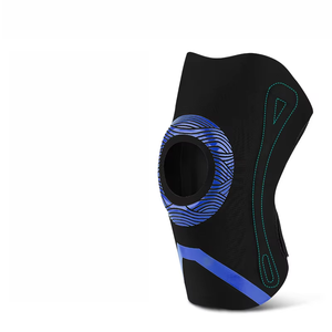 Support de genou et rotule en tissu tissé léger et fin pour hommes et femmes, idéal pour le basketball, la course et l'escalade - Product Image 3