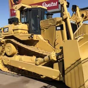 Máquina de marca japonesa CAT D9R Bulldozers Caterpillar usado D9R D9T D9N Bulldozers usados en buenas condiciones para la venta - Product Image 5