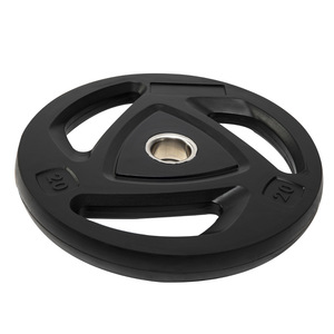 SENFENG SPORTS, venta al por mayor, ejercicio, levantamiento de pesas, placa de barra, placa de parachoques de goma calibrada, placa de peso para gimnasio Fitness - Product Image 2