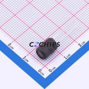 Inductor de Anillo de Color PDPTAT0608-222K / Componente de Orificio Pasante (THT), D7.5xL10mm 2.2mH 10% 170mA 4.8Ohm - Product Image 2