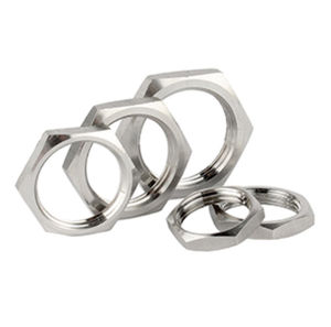 Personalizado M3 M5 M6 M8 jaula de acero inoxidable brida de soldadura ala latón cuadrado moleteado insertar bloqueo tuercas hexagonales remachadas - Product Image 4