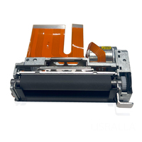 Kepala Cetak Termal FTP-629MCL054 Baru untuk Fujitsu FTP-629 MCL353 FTP-629 CT001 FTP-629MCL354 Suku Cadang Printer