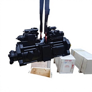 ปั๊มลูกสูบไฮดรอลิกเหล็กชุด K3V K3V63 K3V112 - K3V140 - K3V180 - K3V280 - Product Image 1